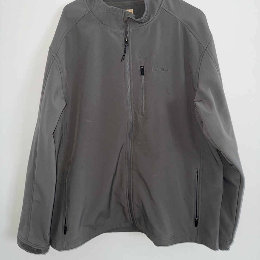 Redhead Charcoal Performance Jacket - image 1
